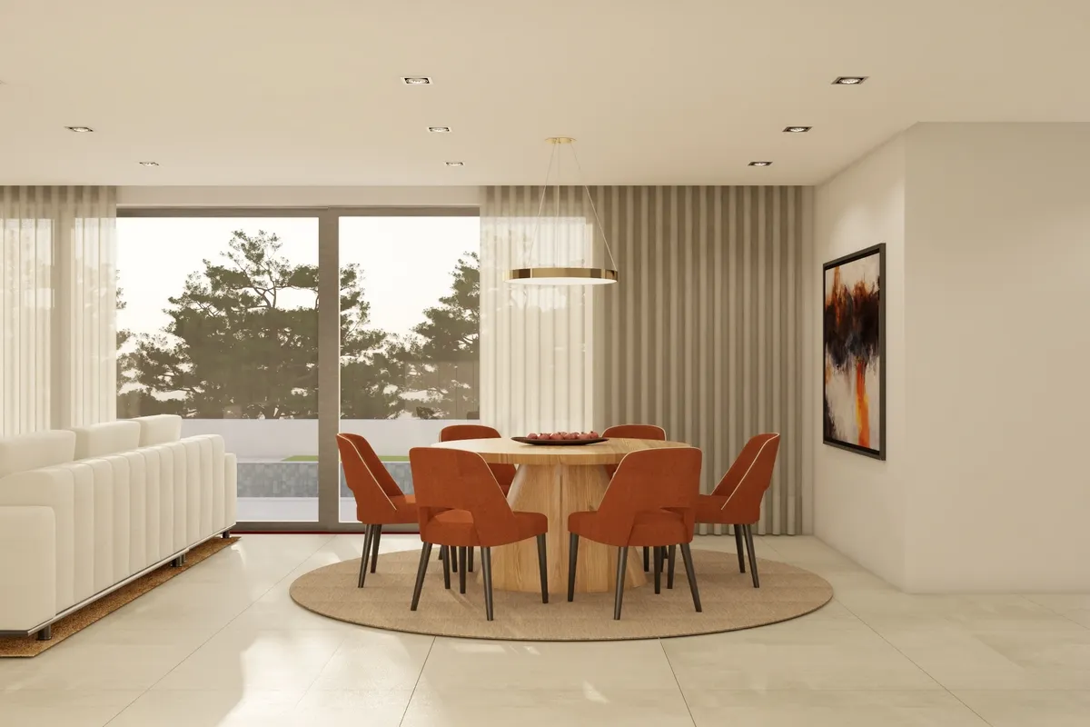 Moradia T4 no coração de Loulé com piscina e garagem